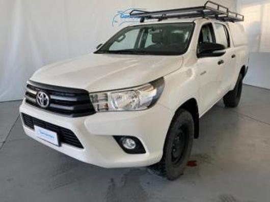 usato TOYOTA Hilux