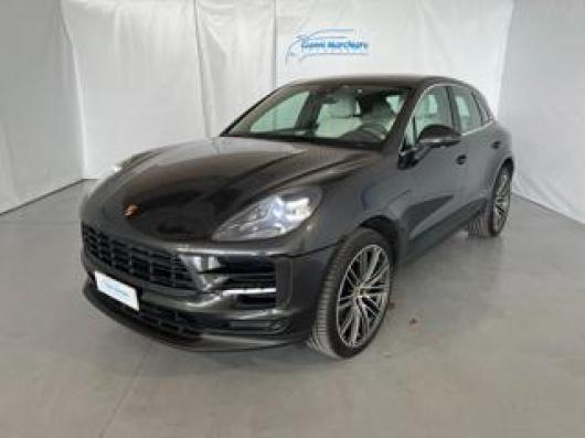 usato PORSCHE Macan