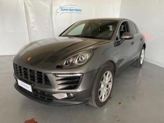 usato PORSCHE Macan