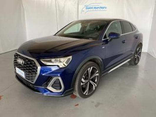 usato AUDI Q3