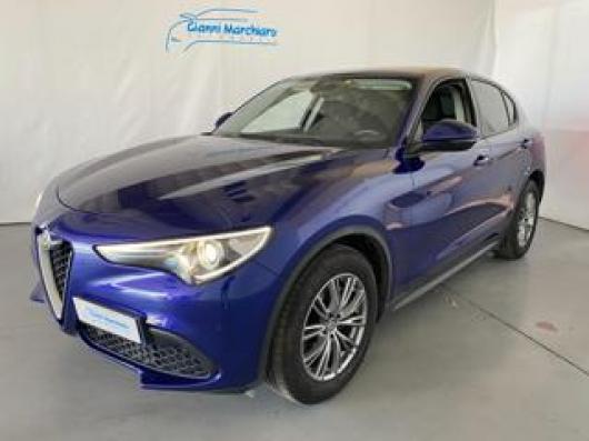 usato ALFA ROMEO Stelvio