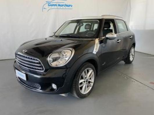 usato MINI Countryman