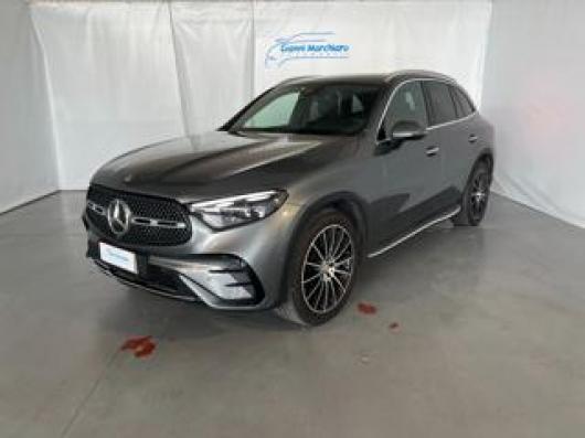 usato MERCEDES GLC 220