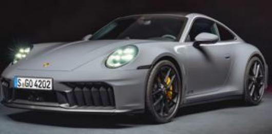 nuovo PORSCHE 911