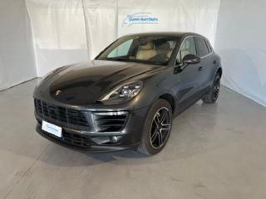 usato PORSCHE Macan
