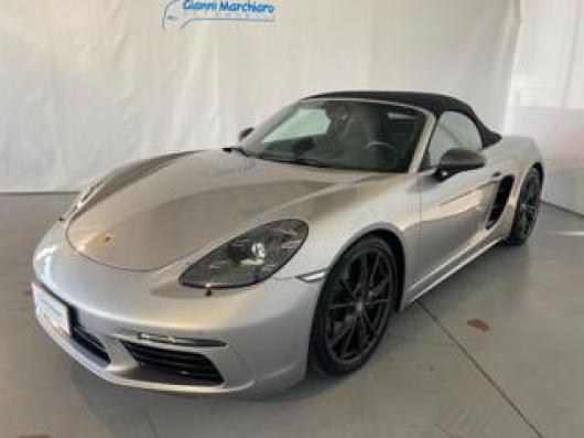 usato PORSCHE Boxster