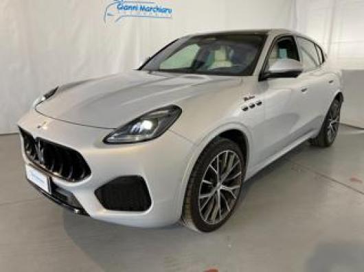 usato MASERATI Grecale