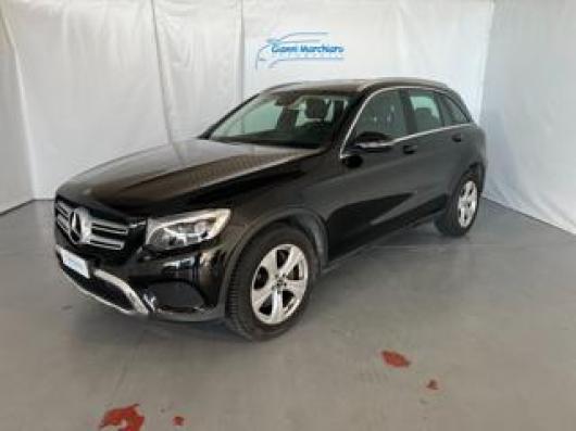 usato MERCEDES GLC 220