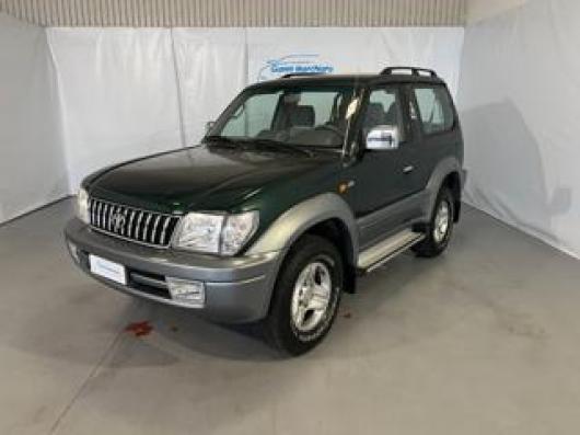 usato TOYOTA Land Cruiser