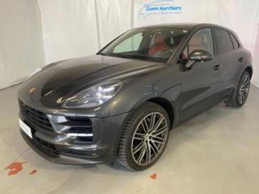 usato PORSCHE Macan