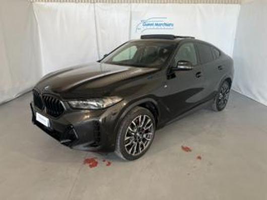 usato BMW X6