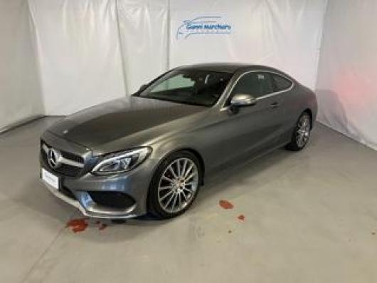 usato MERCEDES C 220
