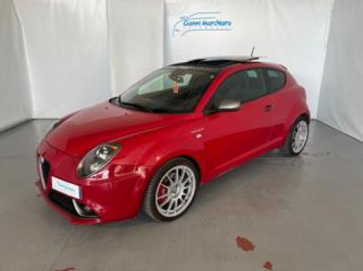 usato ALFA ROMEO MiTo