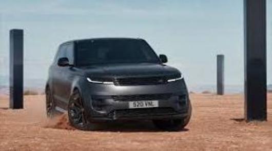 nuovo LAND ROVER Range Rover Sport