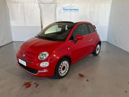 usato FIAT 500