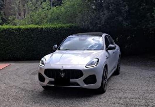 usato MASERATI Grecale