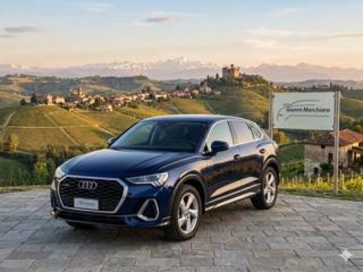 usato AUDI Q3