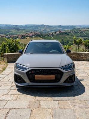 usato AUDI RS4