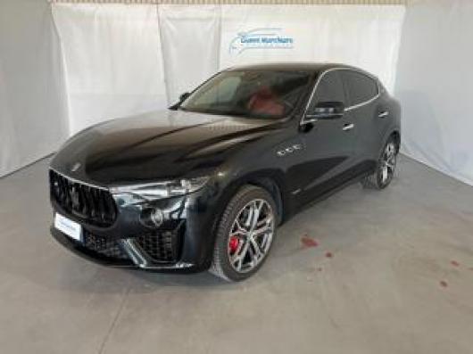 usato MASERATI Levante