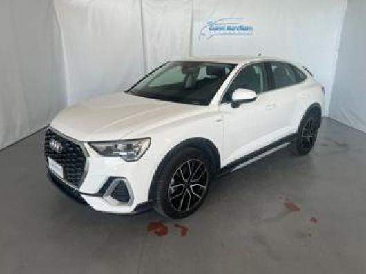 usato AUDI Q3