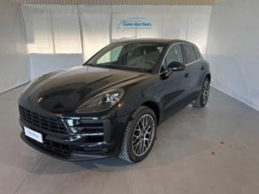 usato PORSCHE Macan