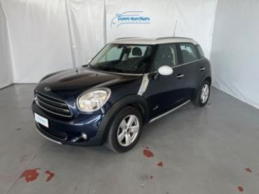 usato MINI Countryman
