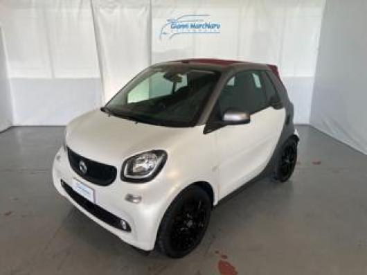 usato SMART ForTwo