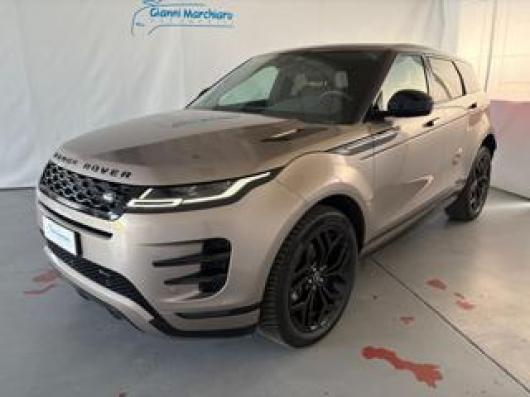 usato LAND ROVER Range Rover Evoque
