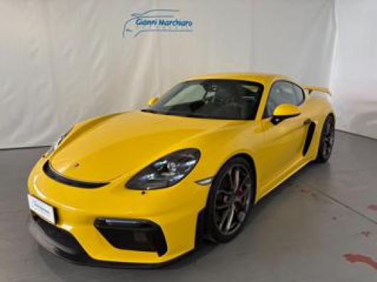 usato PORSCHE Cayman