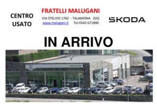 usato SKODA Octavia