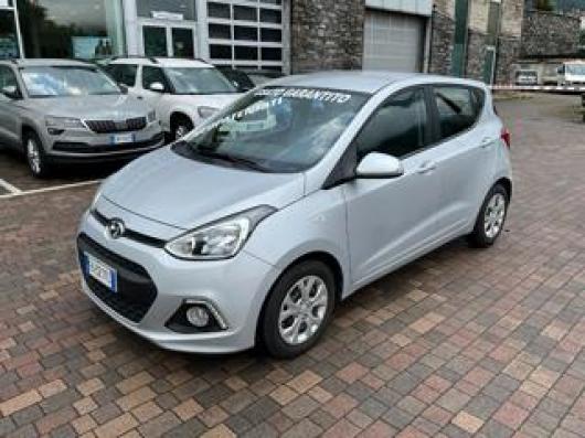 usato HYUNDAI i10