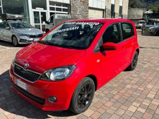 usato SKODA Citigo
