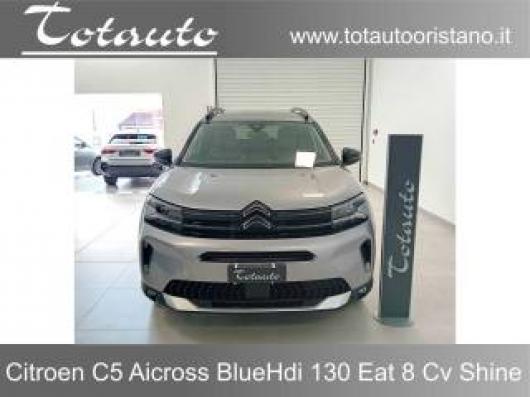 usato CITROEN C5 Aircross
