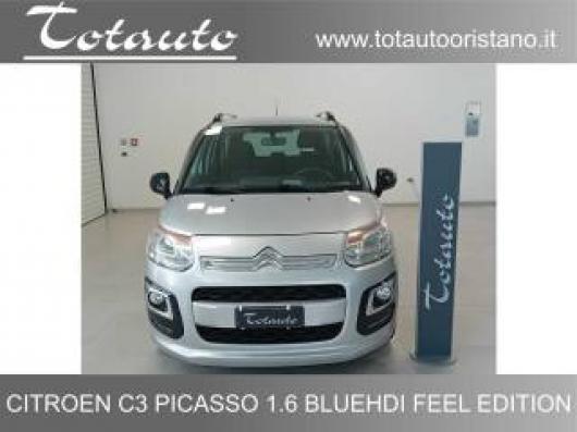 usato CITROEN C3 Picasso