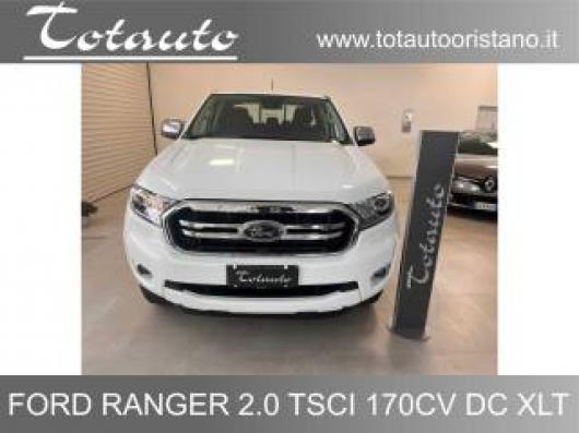 usato FORD Ranger