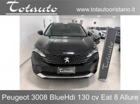 usato PEUGEOT 3008