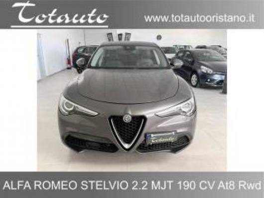 usato ALFA ROMEO Stelvio