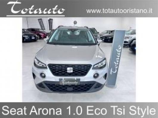 usato SEAT Arona