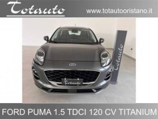 usato FORD Puma