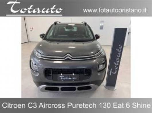 usato CITROEN C3 Aircross