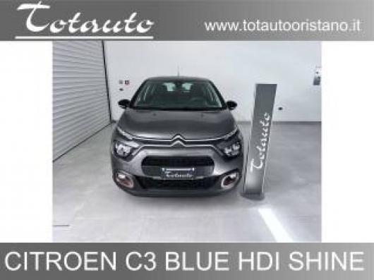 usato CITROEN C3