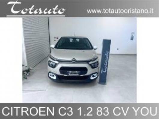 usato CITROEN C3