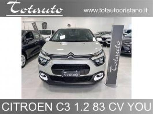 usato CITROEN C3