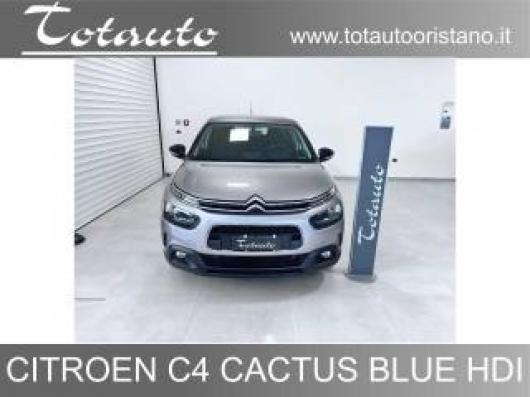 usato CITROEN C4 Cactus