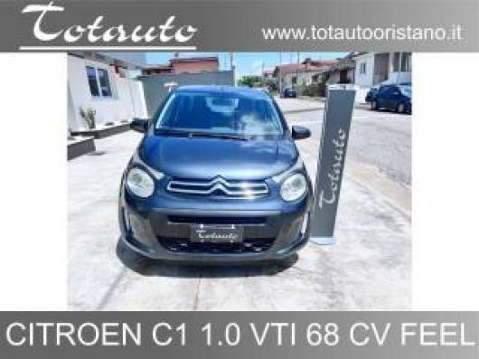 usato CITROEN C1