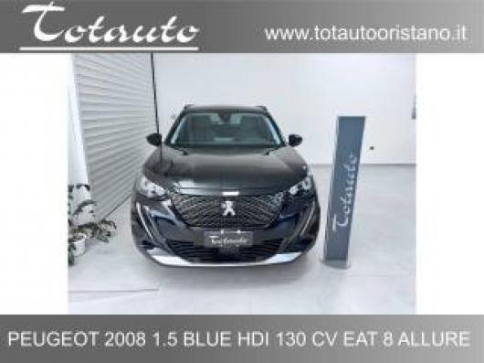 usato PEUGEOT 2008