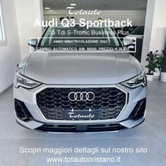 usato AUDI Q3