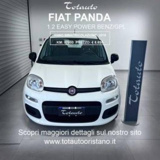 usato FIAT Panda