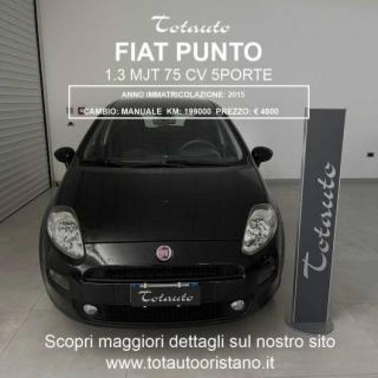 usato FIAT Punto