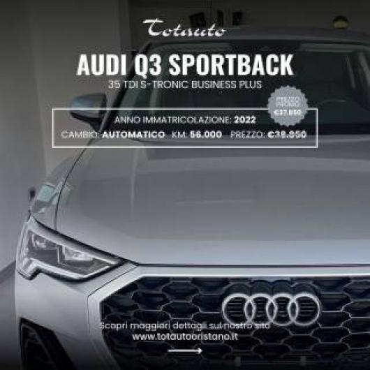 usato AUDI Q3